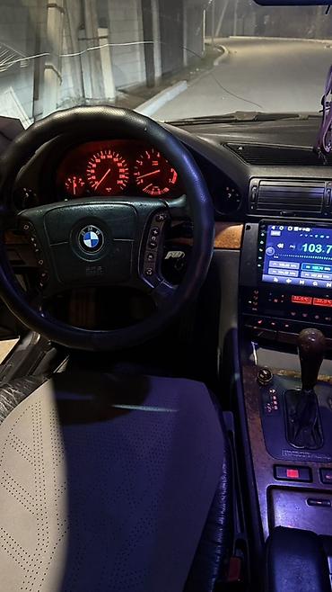 BMW: BMW 7 series: 1998 г., 4.4 л, Автомат, Седан — 6