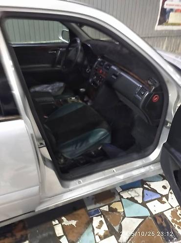 w211 e55 amg kompressor: Mercedes-Benz E-Class: 2001 г., Автомат, Седан — 7