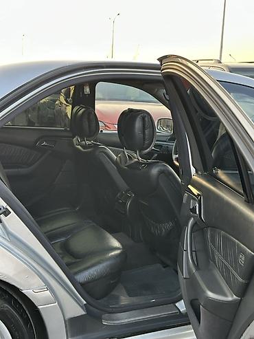 mers 203: Mercedes-Benz S-Class: 1999 г., 5 л, Автомат, Бензин, Седан — 10