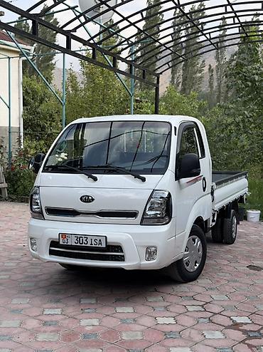 тойота хино: Легкий грузовик, Kia, Стандарт, 1,5 т, Новый — 1