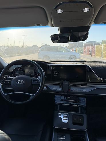 malibu premier: Hyundai Grandeur: 2020 г., Автомат, Газ, Седан — 6