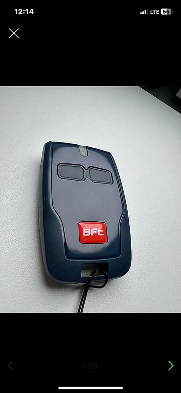 Откатные ворота: Профессиональное изготовление пультов/брелоков для автоматических — 17