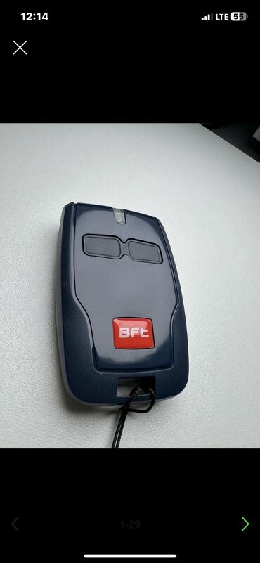 Пульты для ворот и шлагбаумов: Универсальный, Doorhan Transmitter 2-PRO, Новый, Бесплатная доставка, Самовывоз, Платная доставка — 8