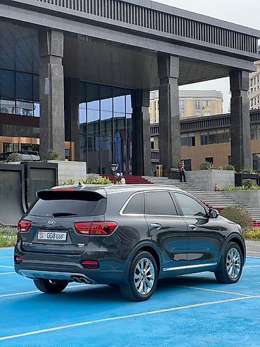 Унаа сатуу: Kia Sorento: 2018 г., 2 л, Автомат, Дизель, Кроссовер — 3