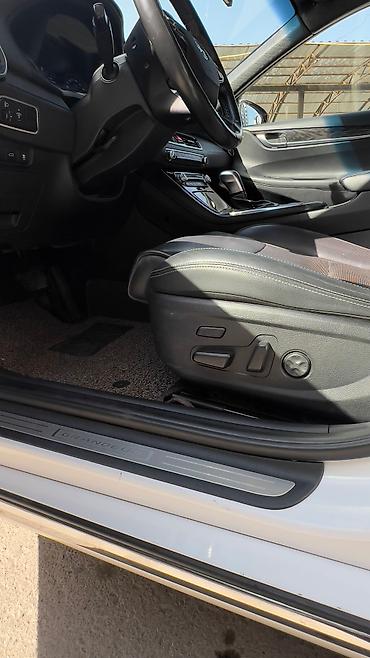 Hyundai: Hyundai Grandeur: 2018 г., 3 л, Газ, Седан — 10