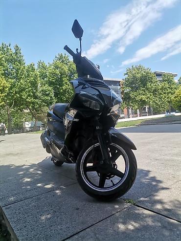 mosped az: Zaza 50 sm3, 2024 il, 5000 km — 1
