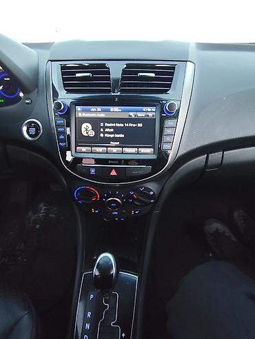 Hyundai: Hyundai Accent: 2018 г., 1.4 л, Автомат, Бензин, Хэтчбэк — 8