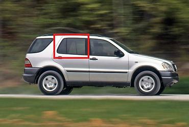 Arxa, Mercedes-Benz ML 320, 2000 il, Almaniya, Ünvandan götürmə lalafo.az -da Arxa, Mercedes-Benz ML 320, 2000 il, Almaniya, Ünvandan götürmə