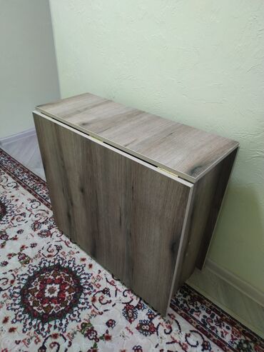 Столы для зала: Стол для зала, Новый, Складной, Прямоугольный — 9