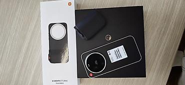 htc u ultra: Xiaomi 14 Ultra, 512 GB, rəng - Qara, 
 İki sim kartlı — 6