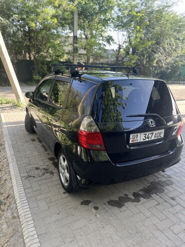 Honda: Honda Fit: 2004 г., 1.5 л, Автомат, Бензин, Хэтчбэк