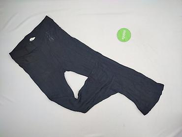 spodnie cleve: C&A, Spodnie materiałowe damskie, rozmiar L — 2