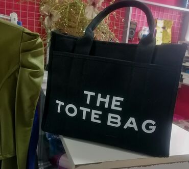 polovna mona torba: Tote bag, Marc Jacobs, Material: Canvas