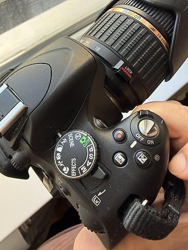 Фото и видеокамеры: 📷 Nikon D5100 + Tamron 18–200 мм Продаю фотоаппарат Nikon D5100 в — 6