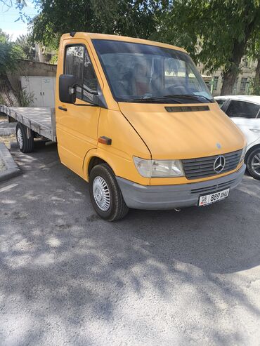 опель вектора с: Эвакуатор, Mercedes-Benz, 1998 г., Прямая