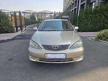 cdi 2 7: Toyota Camry: 2004 г., 2.4 л, Автомат, Бензин, Седан — 2