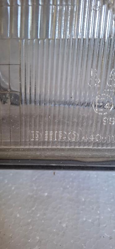 Передние фары: Комплект передних фар 1994 г. — 3