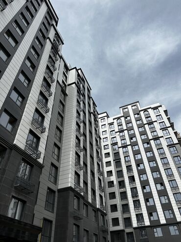 авангарт строй: 2 комнаты, 85 м², Элитка, 12 этаж, ПСО (под самоотделку)