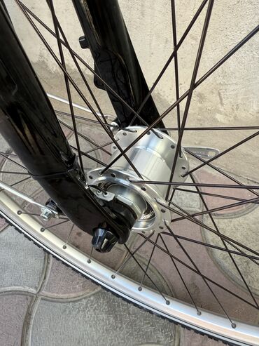 Городские велосипеды: Из Германии — 5