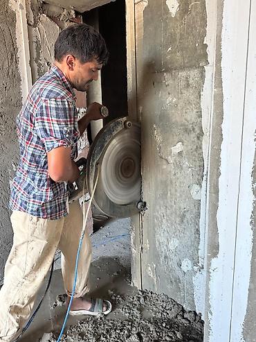 manikur gel lak: Almaz kəsim və karot xidmətləri. Beton, dəmir-beton, kərpic və digər — 2