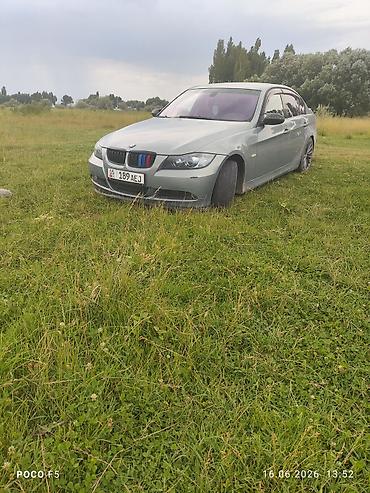 полироль авто: BMW 3 series: 2005 г., 2 л, Механика, Бензин, Седан — 10