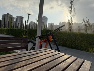 электро велик: İşlənmiş Dağ velosipedi 26", sürətlərin sayı: 1, Ünvandan götürmə