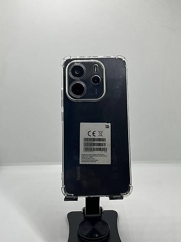 asus rog 5: Redmi, Redmi Note 14, Б/у, 256 ГБ, цвет - Черный, 2 SIM — 4