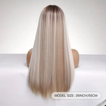 Perike i klipse: 3200 — 15