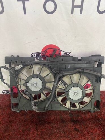 toyota runx бишкек: Диффузор Toyota Prius ZVW30 2ZR 2009 (б/у)