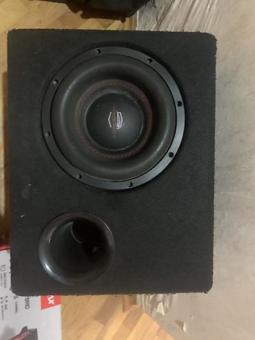 ses dinleyici: Maşın üçün tam audio dəsti Tok sistemine kimi hamsı ustundedi Tək — 5