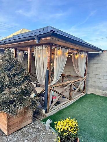 Продажа коттеджей и домов: 🏠 Дом, 132 м², 4 комнаты, 📍, Ак-Ордо-2 Цена 132.000$ торг есть — 14