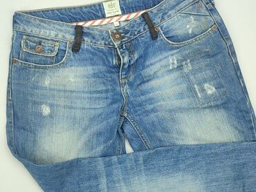 kombinezon jeansowy pepco: Jeans, River Island, 12 years, 152, condition - Good