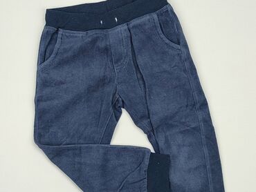 Sweatpants: Sweatpants, Cool Club, 3-4 years, 104, condition - Satisfying