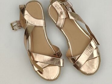 Women: Sandals for women, 38, condition - Very good