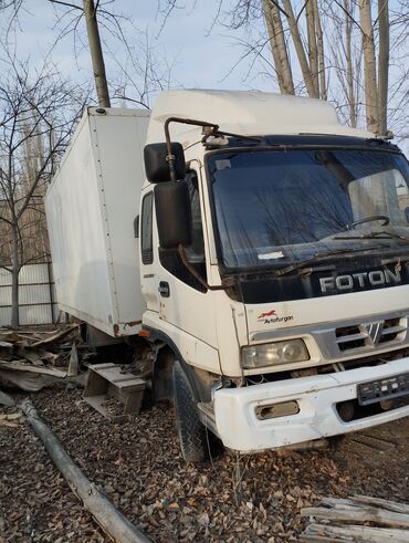 воздушный домкрат для авто: Грузовик, Foton, Стандарт
