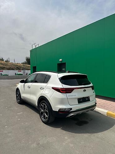 реально: Kia Sportage: 2019 г., 2 л, Автомат, Дизель, Кроссовер — 3