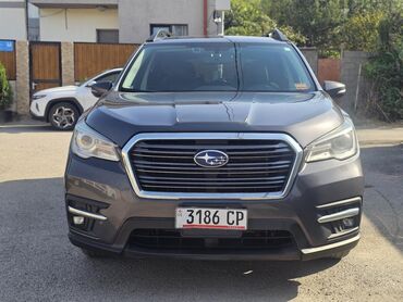 бмв е34 бишкек цена: Subaru Ascent: 2020 г., Бензин, Кроссовер
