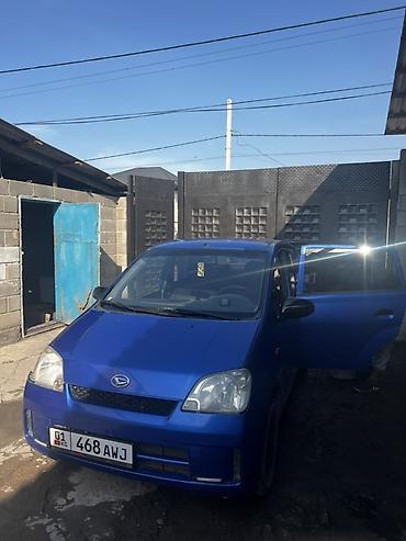продаю срочно срочно: Daihatsu Mira: 2003 г., Хэтчбэк — 1