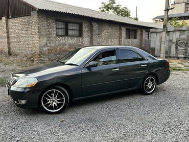 шлейф руля тойота: Toyota Mark II: 2002 г., 2 л, Автомат, Газ, Седан