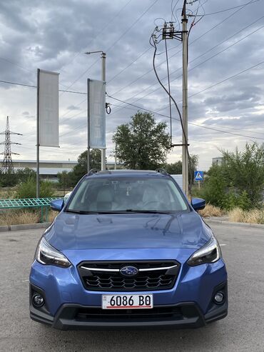 купить двигатель опель зафира 2 0 дизель: Subaru Crosstrek: 2018 г., 2 л, Вариатор, Бензин, Кроссовер