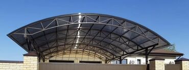 Digər dam örtükləri: Polikarbonatların satışı — 106