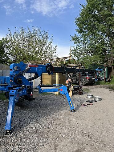 Автокраны: Автокран, 2026 г., 13 м — 2