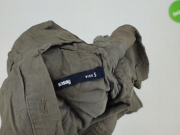 bordowe: Sinsay, Koszula damska, rozmiar S — 4