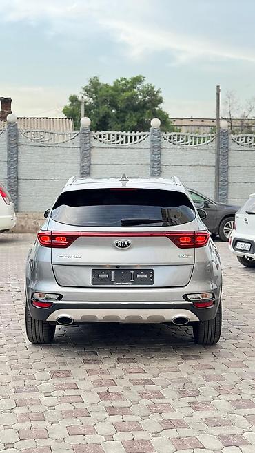 Kia: Kia Sportage: 2020 г., 2 л, Автомат, Дизель, Кроссовер — 5