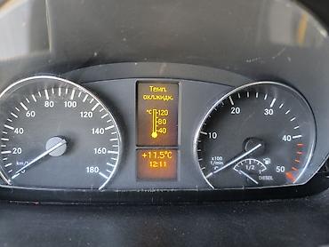 Легкий грузовой транспорт: Легкий грузовик, Mercedes-Benz, Стандарт, 1,5 т, Б/у — 10