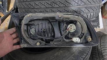 катафот калдина: Боковое левое Зеркало Toyota Б/у, Оригинал — 5