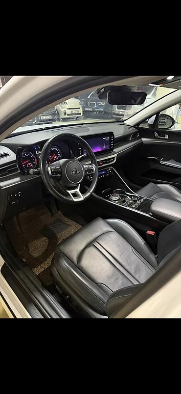 Kia: Kia K5: 2021 г., 2 л, Типтроник, Газ, Седан — 9
