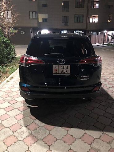 tayota progres: Toyota RAV4: 2018 г., 2.5 л, Гибрид, Кроссовер — 4