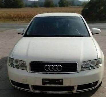 otkup vozila: HAUBE PRSA VRATA MEHANIKA ZA AUDI A4 OD 2001. DO 2005. GOD. | AUDI — 3