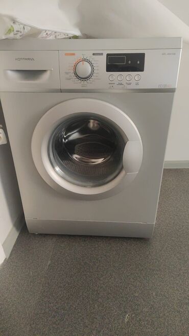 купить стиральную машину бу недорого: GlrHoffman paltaryuyan 250azn. 6kq. teze kimidi. evden